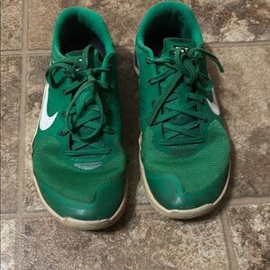 Nike Metcon 2 Green Athletic Shoes